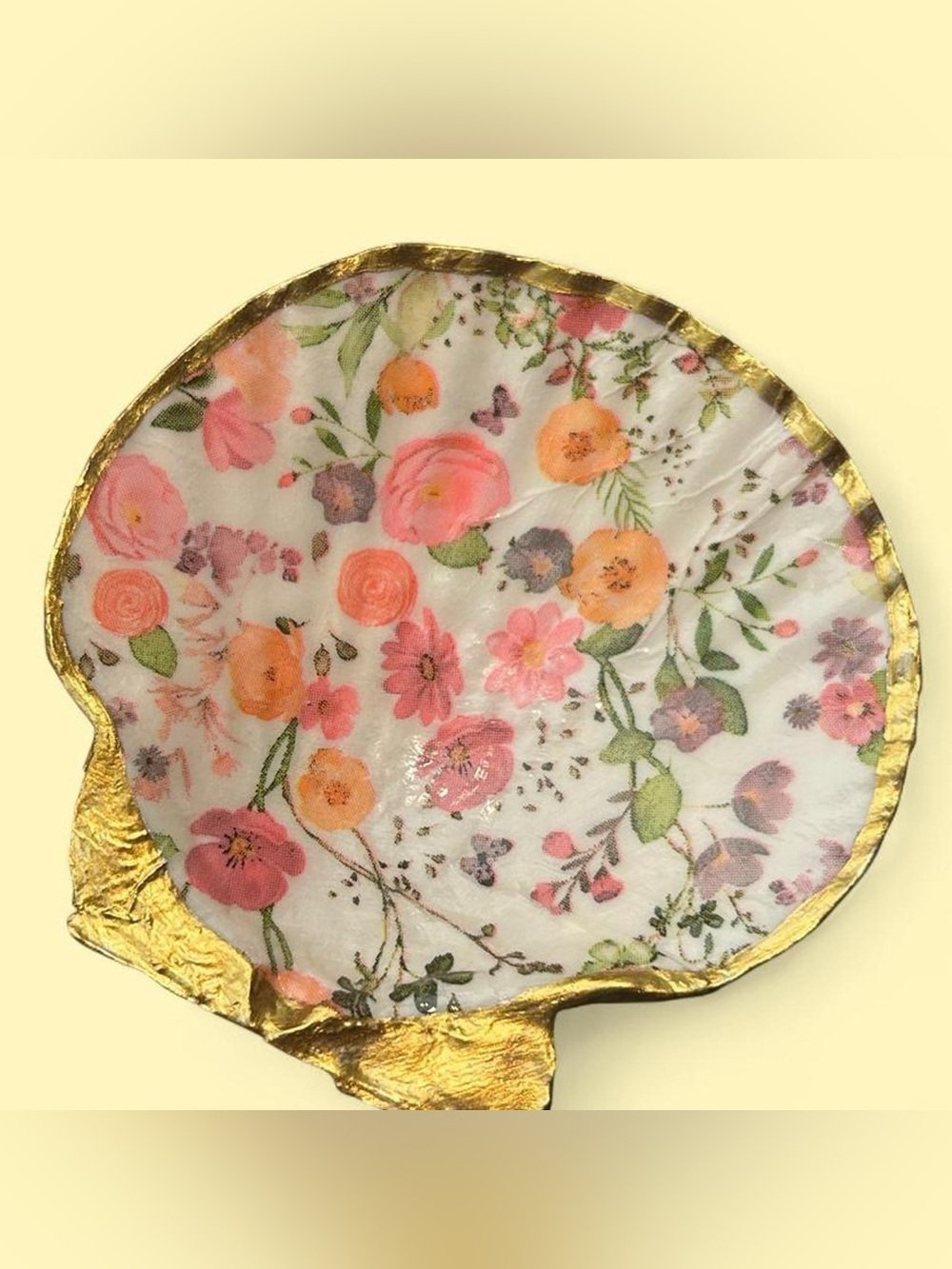 Shell ring dish - Picture 3 of 3